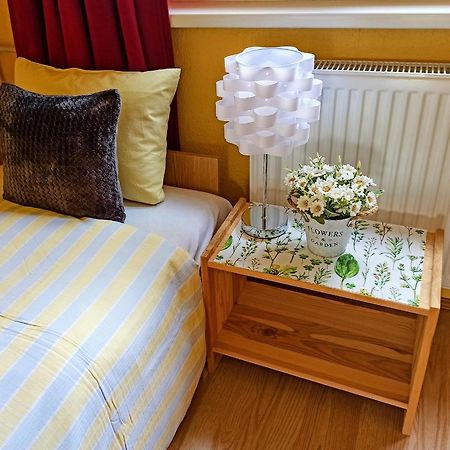 Sunny Apartment Βουδαπέστη Εξωτερικό φωτογραφία