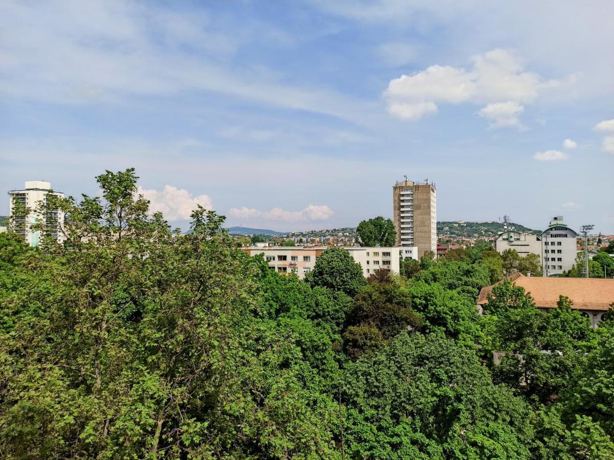 Sunny Apartment Βουδαπέστη Εξωτερικό φωτογραφία