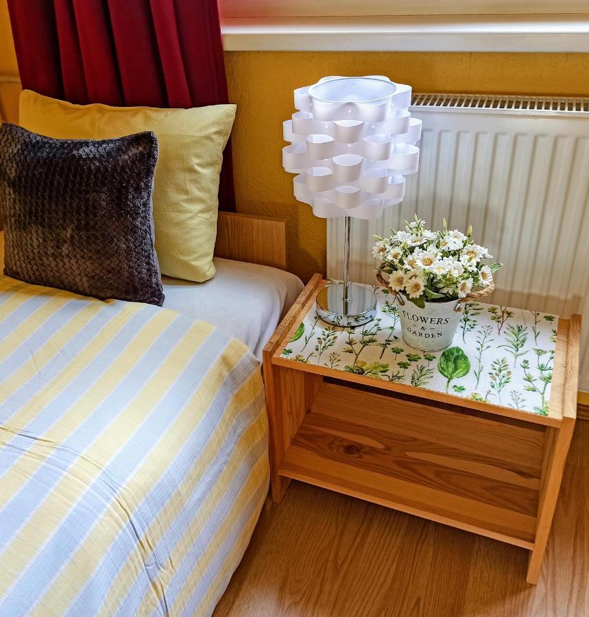 Sunny Apartment Βουδαπέστη Εξωτερικό φωτογραφία