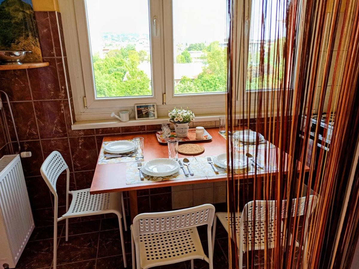 Sunny Apartment Βουδαπέστη Εξωτερικό φωτογραφία