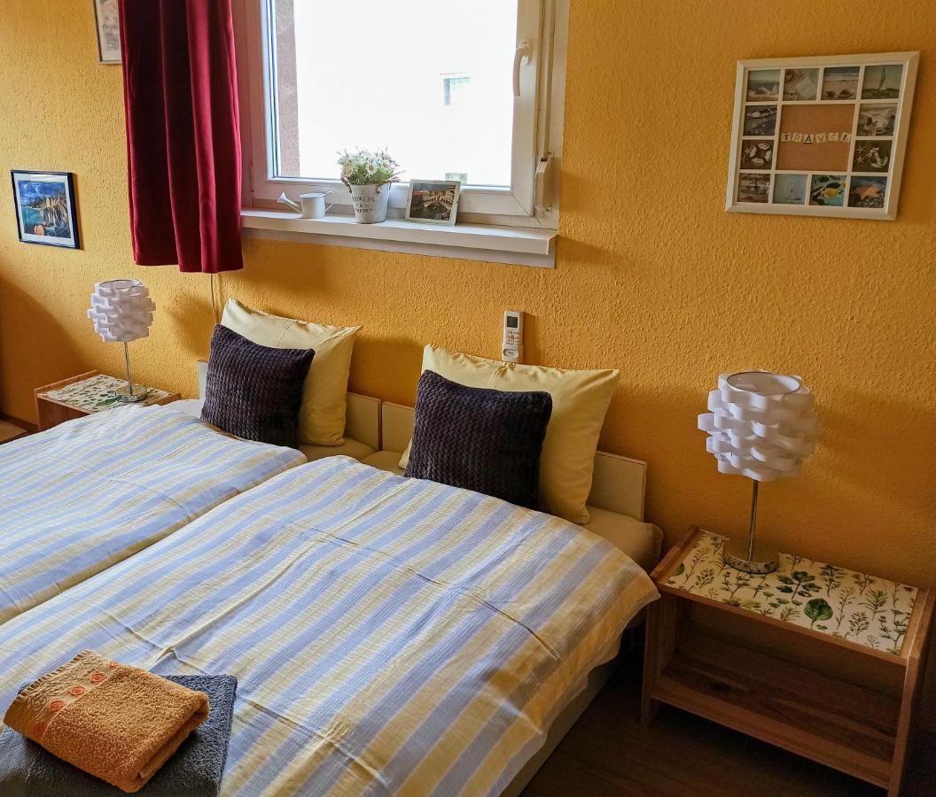 Sunny Apartment Βουδαπέστη Εξωτερικό φωτογραφία