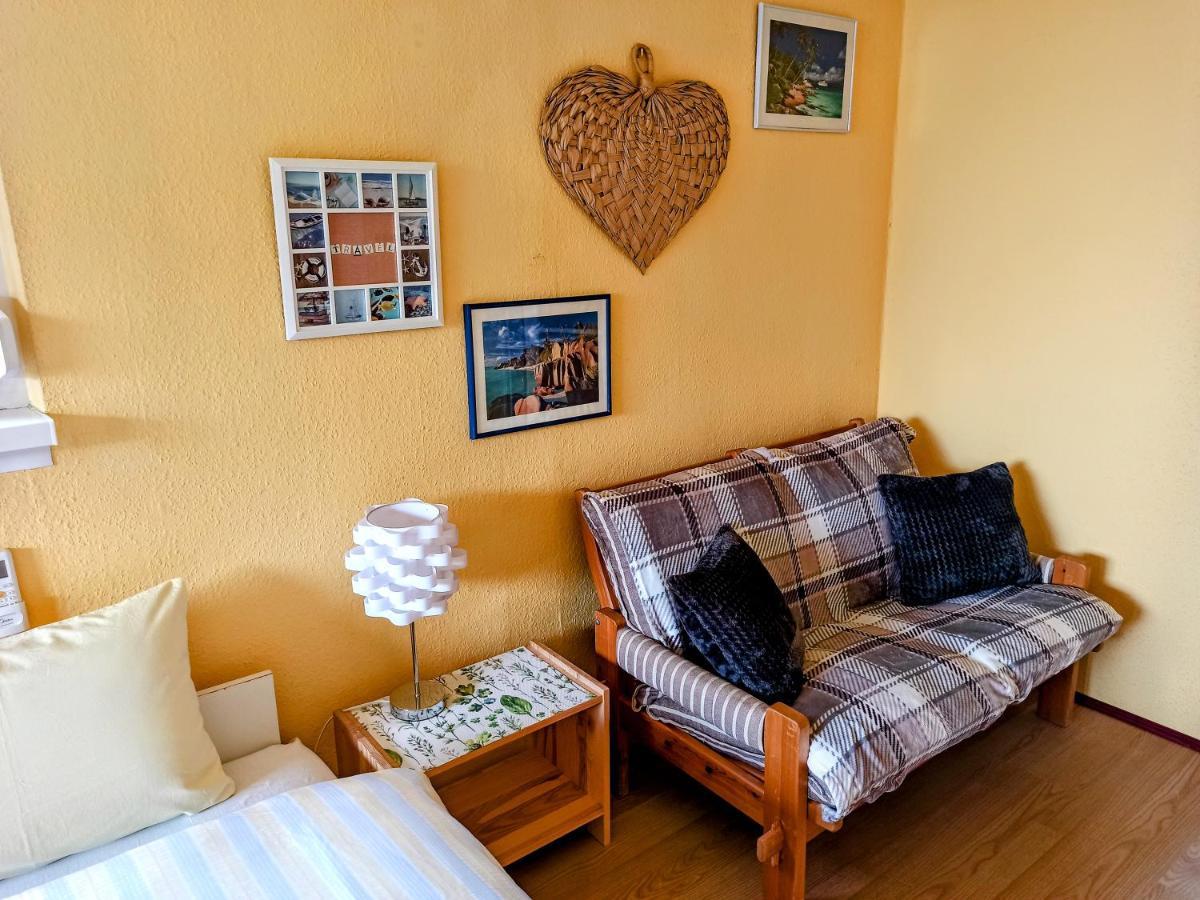 Sunny Apartment Βουδαπέστη Εξωτερικό φωτογραφία
