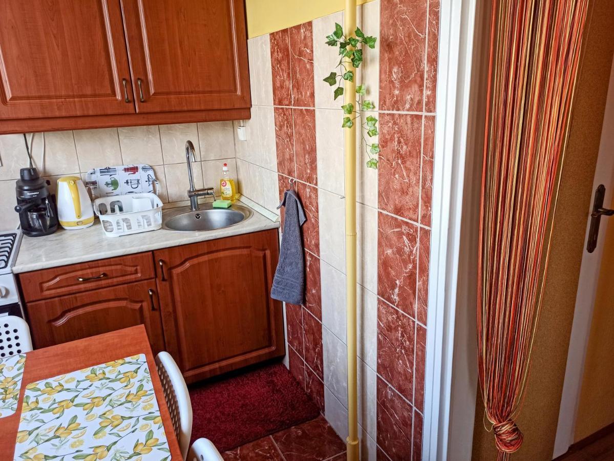 Sunny Apartment Βουδαπέστη Εξωτερικό φωτογραφία
