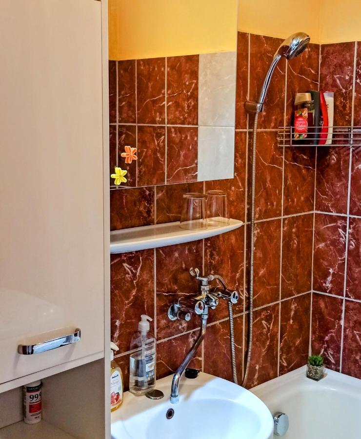 Sunny Apartment Βουδαπέστη Εξωτερικό φωτογραφία