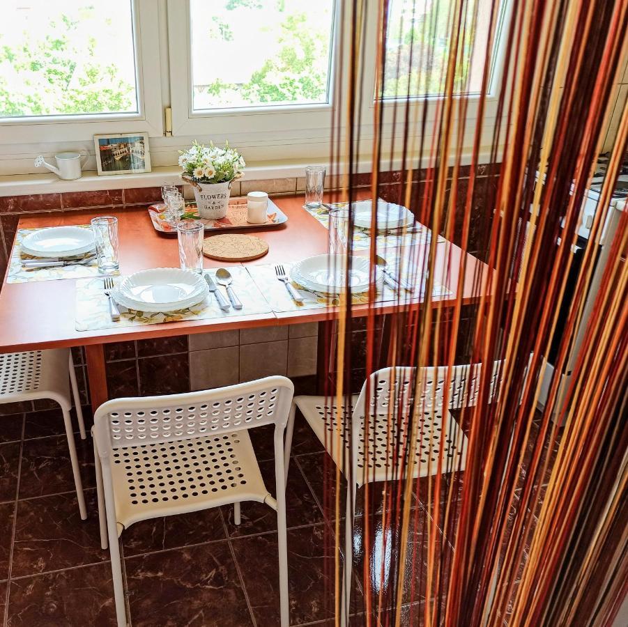 Sunny Apartment Βουδαπέστη Εξωτερικό φωτογραφία