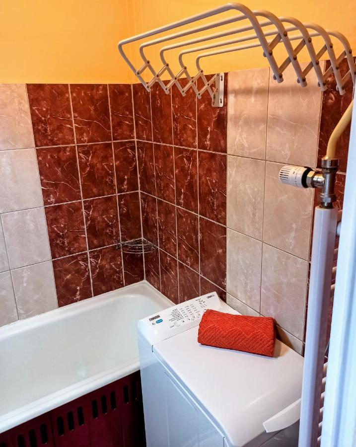 Sunny Apartment Βουδαπέστη Εξωτερικό φωτογραφία