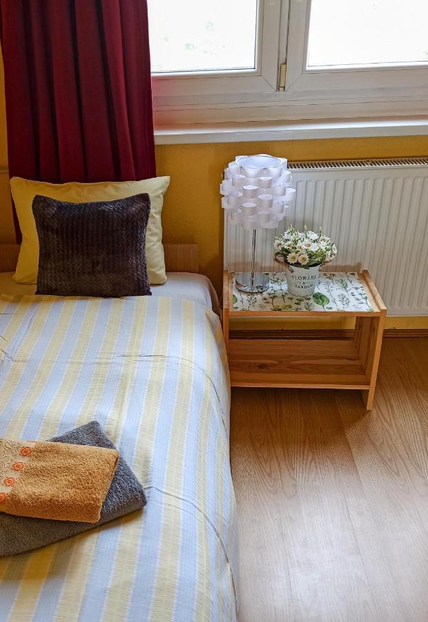 Sunny Apartment Βουδαπέστη Εξωτερικό φωτογραφία