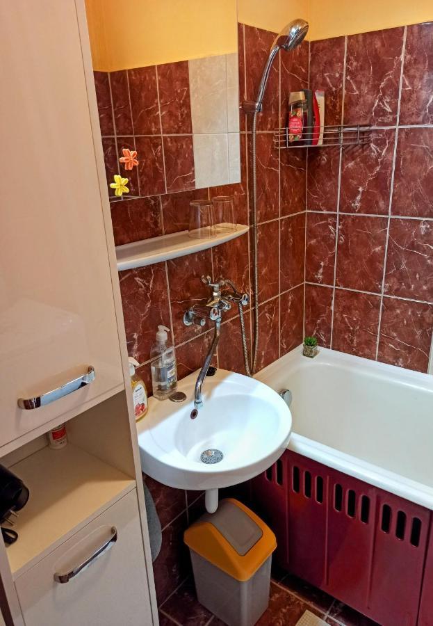 Sunny Apartment Βουδαπέστη Εξωτερικό φωτογραφία